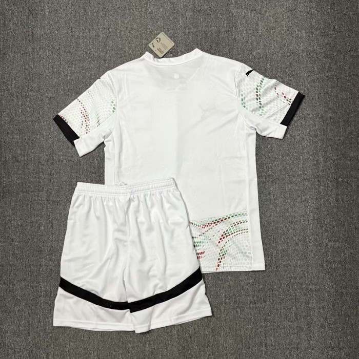 25/26 Portugal Away kids kit