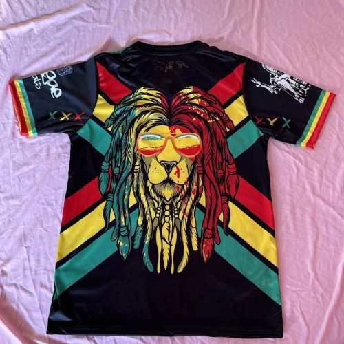 23/24 Ajax graffiti version football jersey