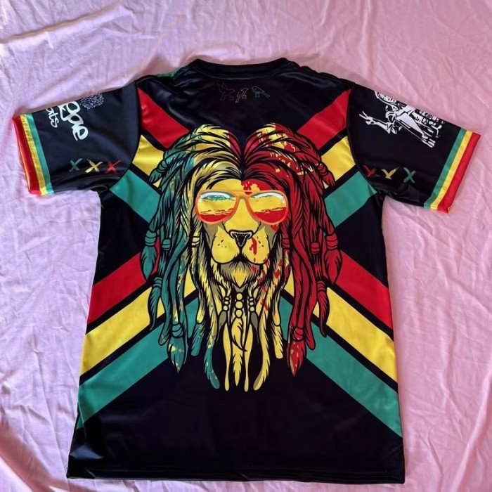 23/24 Ajax graffiti version football jersey