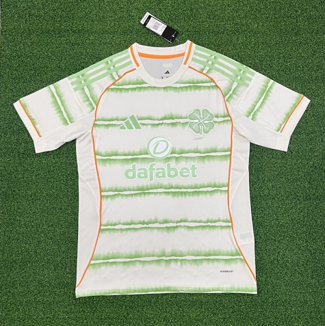 25/26 Celtic third football jersey