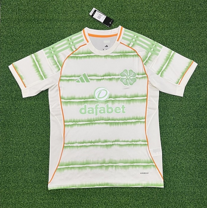 25/26 Celtic third football jersey