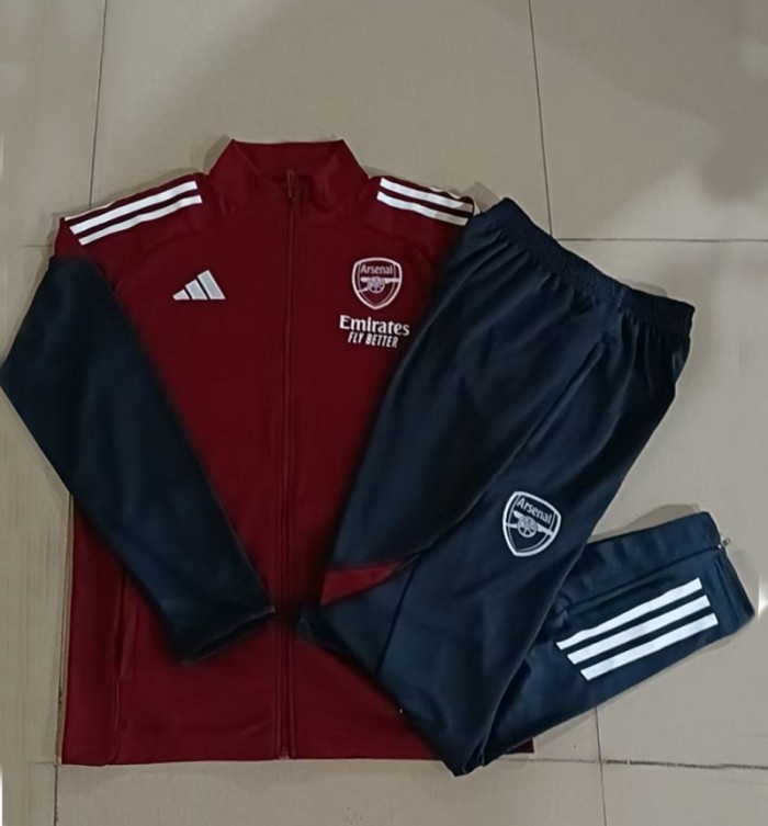 25/26 Retro Arsenal Adult jacket