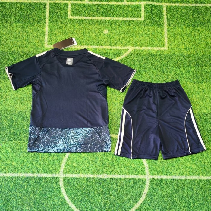 25/26 Al Nassr Away kids kit