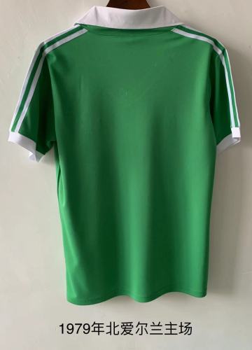 Retro Northern Ireland 1979 home