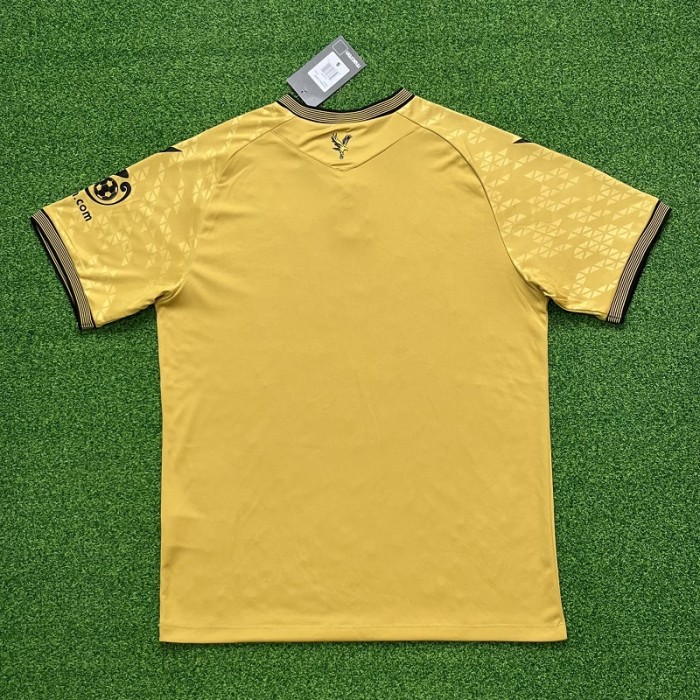 25/26 Crystal Palace Third football jersey