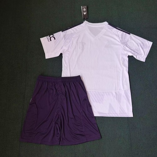 25/26 Manchester United away Adult Set