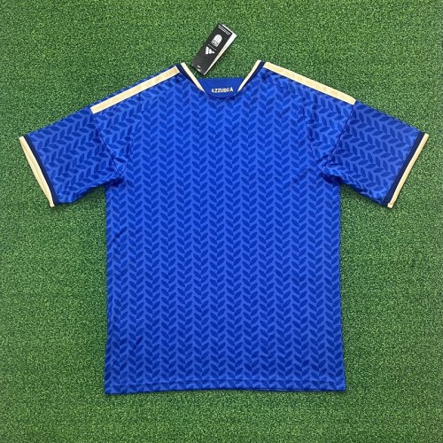 25/26 Italy home football Jersey