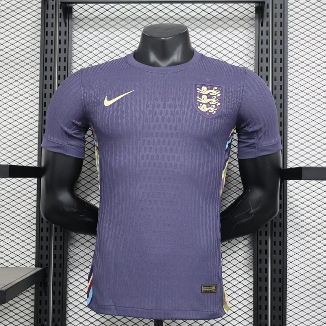 24/25 England Away Player Version