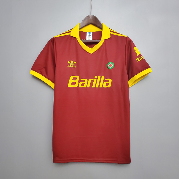 Retro Roman 91/92 home