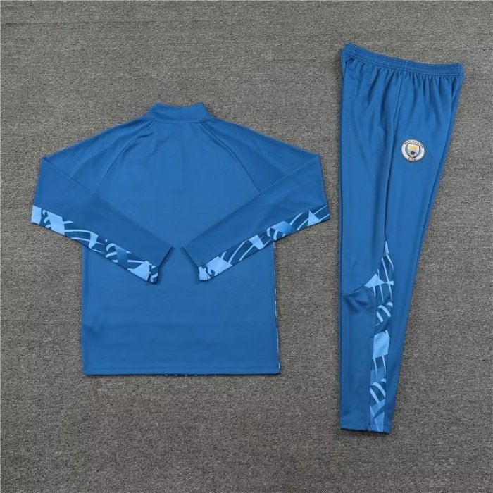 23/24 Manchester city kids camouflage training suit