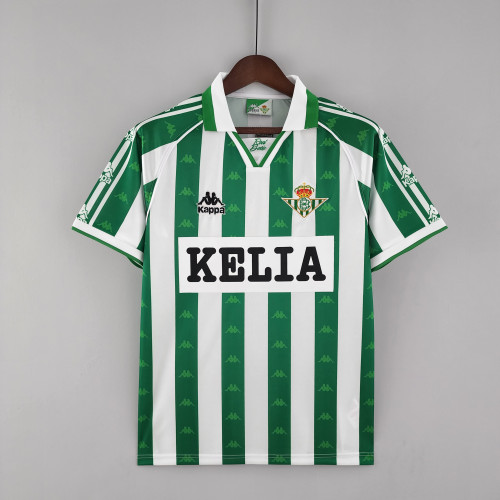 Retro Real Betis 96/97 home