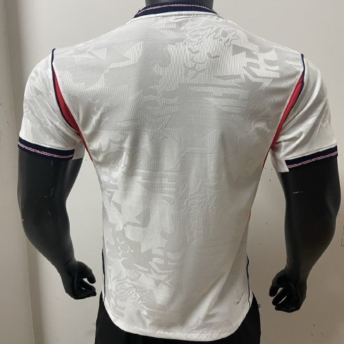 25/26 England home Player Version