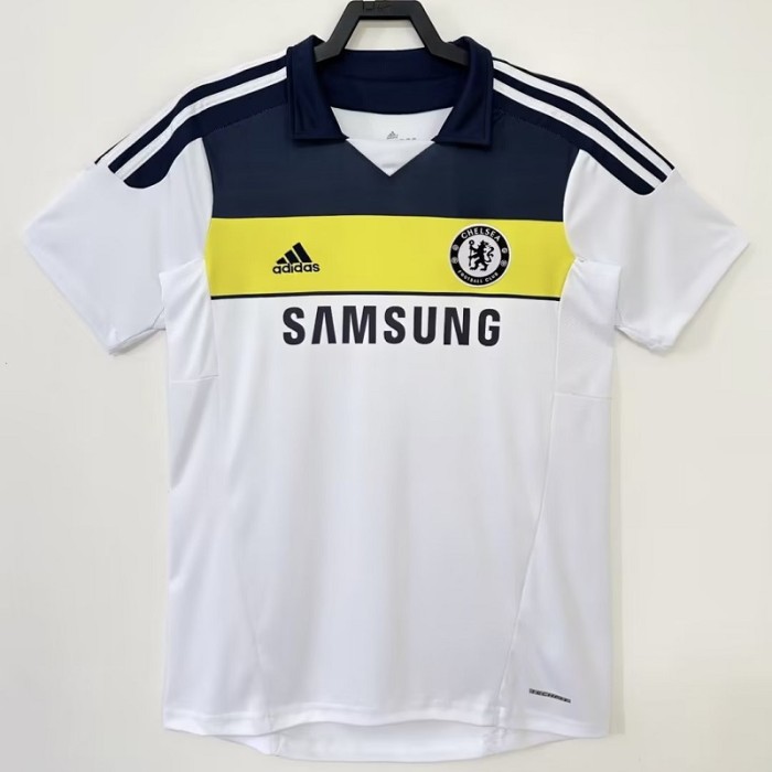 Retro 11/12 Chelsea Away football Jersey
