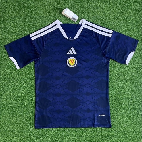 25/26 Scotland home football Jersey