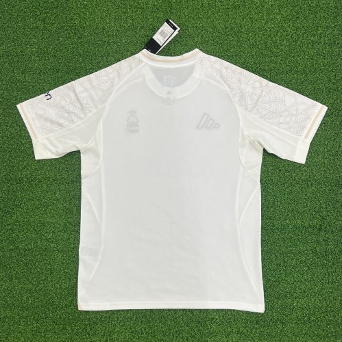 25/26 Nottingham Forest Away football jersey