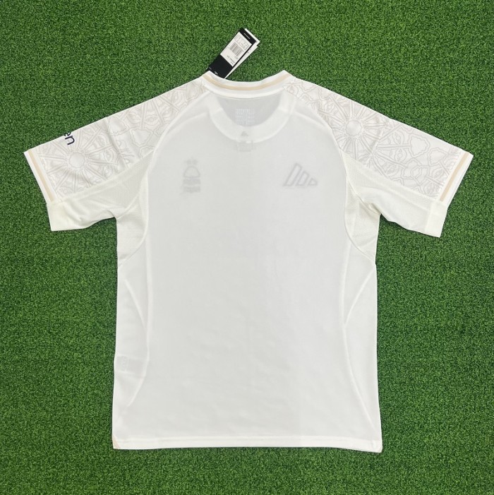 25/26 Nottingham Forest Away football jersey