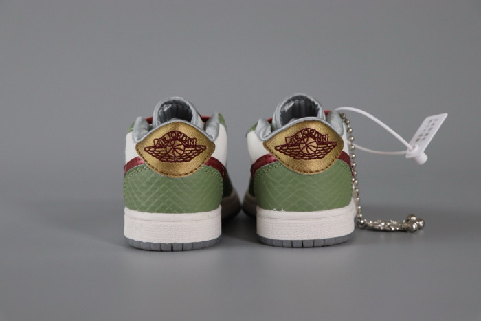 AIR Jordan 1 low cut kids shoes