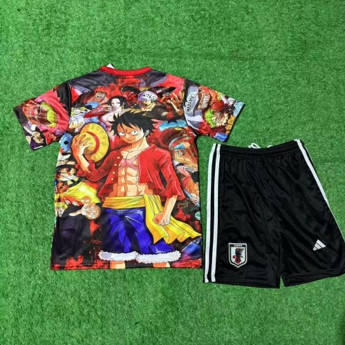 25/26 Japan Anime kids kit