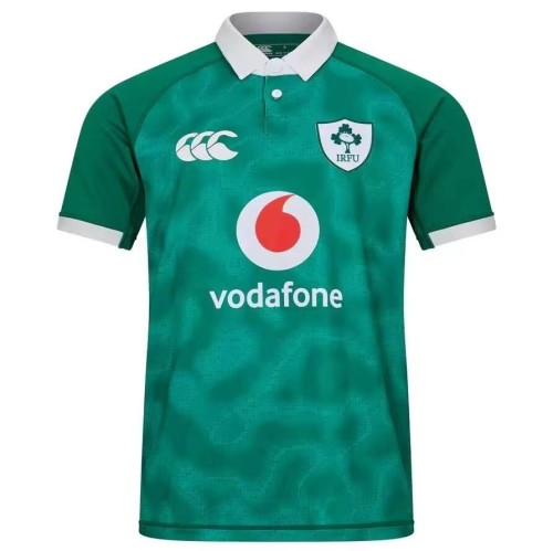2026 Ireland home rugby Jersey