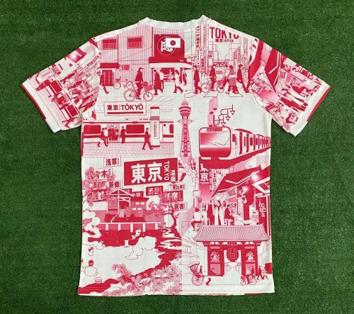 23/24 Japan Tokyo commemorative edition