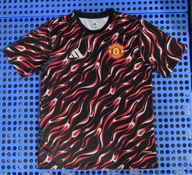 25/26 Manchester United training shirt