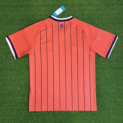 25/26 Scotland Away football Jersey