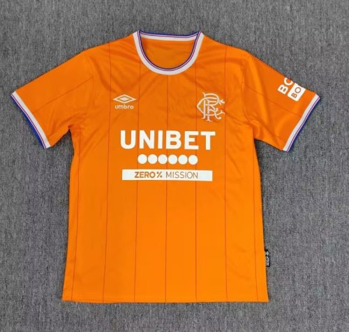 25/26 Rangers fourth football jersey