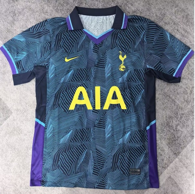 25/26 Tottenham Hotspur Training football jersey