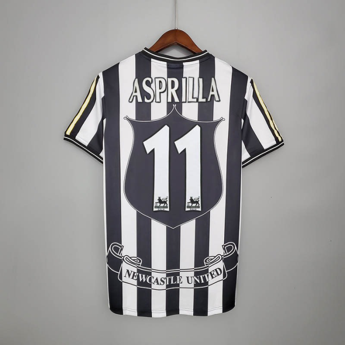 Retro 97/99 Newcastle United home