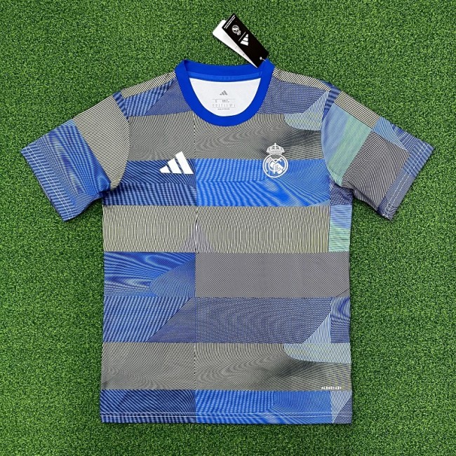 25/26 Real Madrid Training clothes