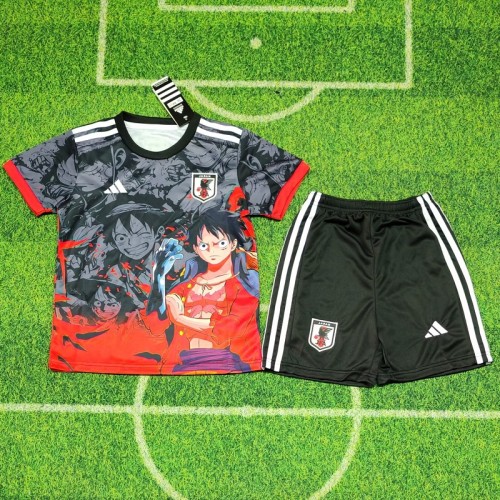 25/26 Japan Anime kids kit