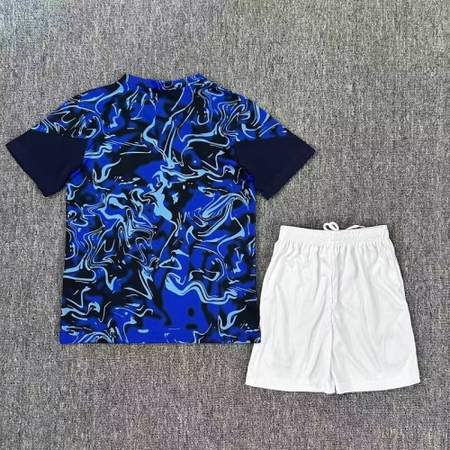 25/26 Everton training kids kit