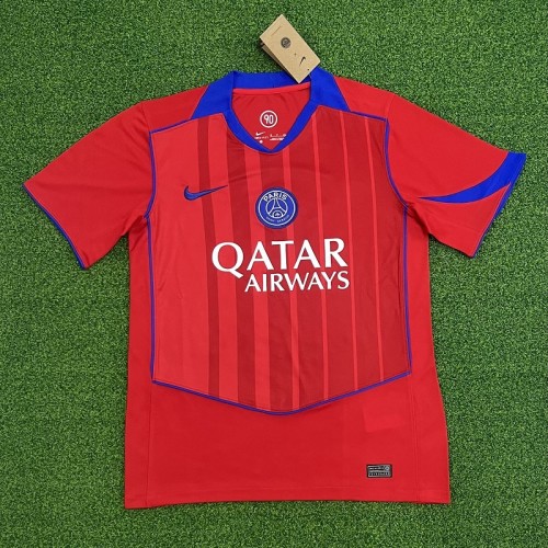 25/26 PSG Paris Third football jersey
