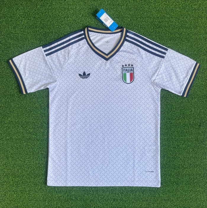 25/26 Italy Away football Jersey