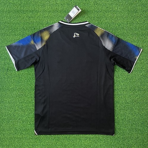 25/26 Leeds United third football jersey