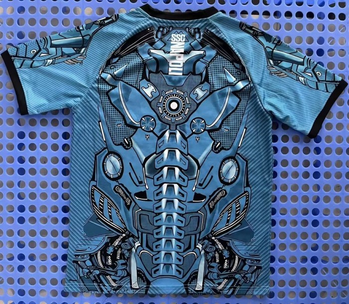 25/26 Napoli training football jersey