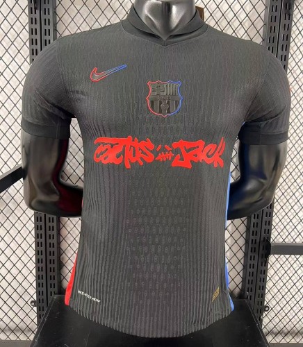 25/26 Barcelona Special Commemorative Edition Player Version