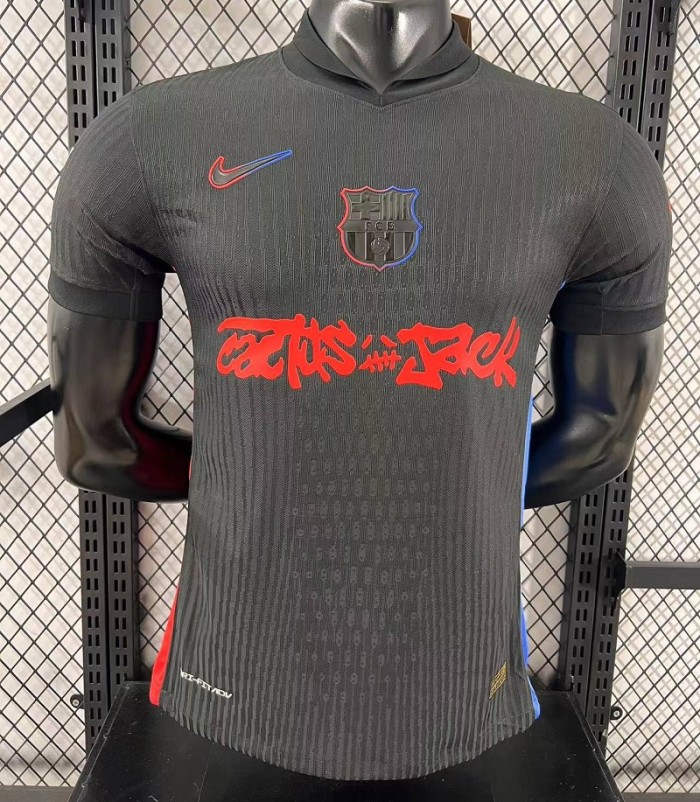 25/26 Barcelona Special Commemorative Edition Player Version