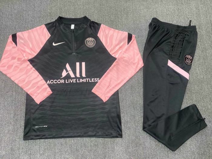 21/22 PSG Adult training suit pink