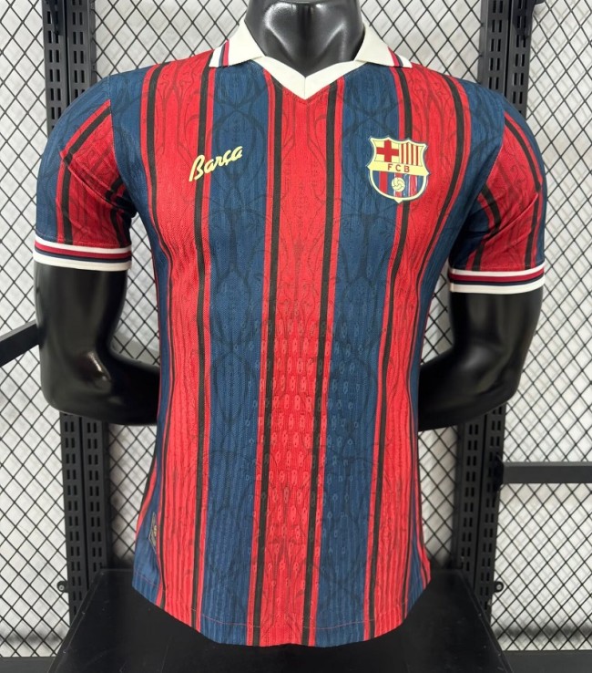 25/26 Barcelona 125th Anniversary Player Version