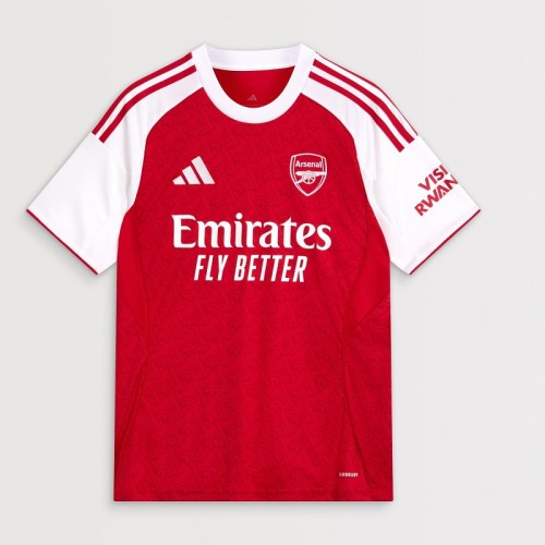 25/26 Arsenal UWCL Champions Home Shirt
