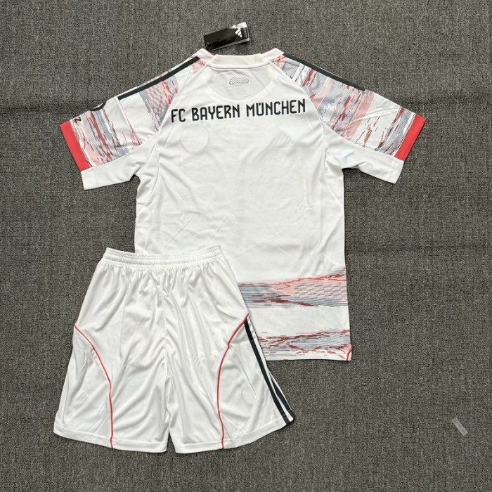 25/26 bayern munich Away  Adult Set