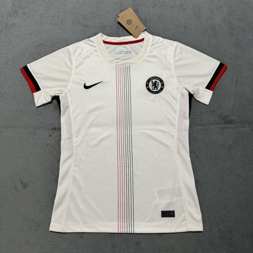 25/26 Chelsea  Away women's football Jersey