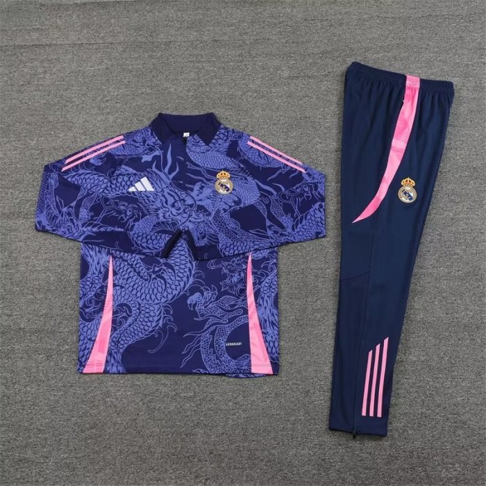 24/25 Real Madrid Shiryu Kids training suit
