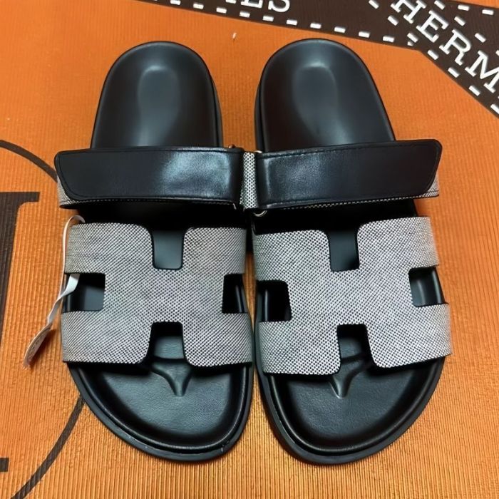 HERMES slipper series