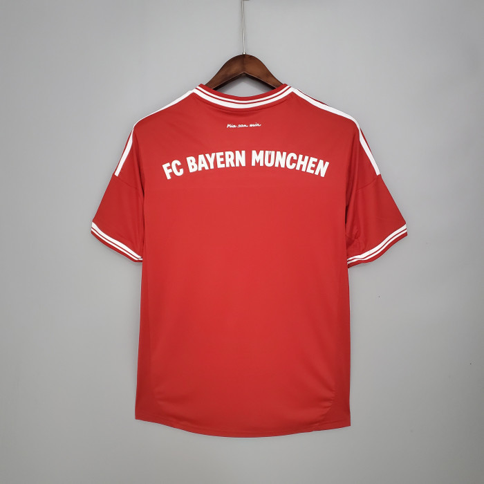 Retro Bayern Munich 13/14 Champions League home
