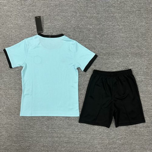 25/26 Germany 125th anniversary kids kit blue