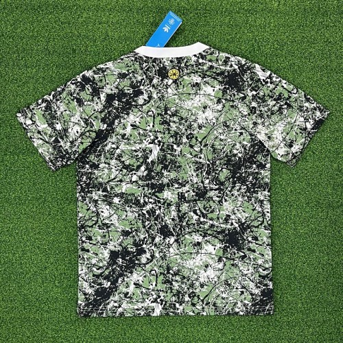 24/25 Manchester United Rose football jersey