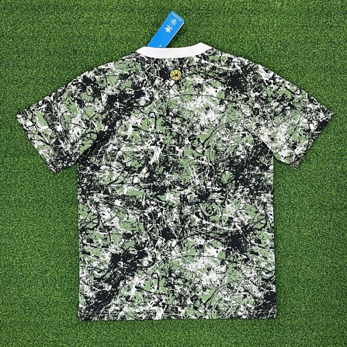 24/25 Manchester United Rose football jersey