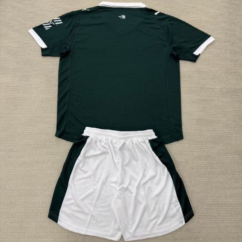 25/26 Plymouth home kids kit